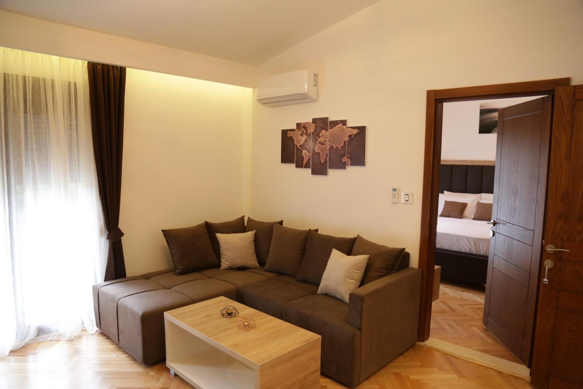 Hotel Comfort & Villas Donji Stoj Exterior foto