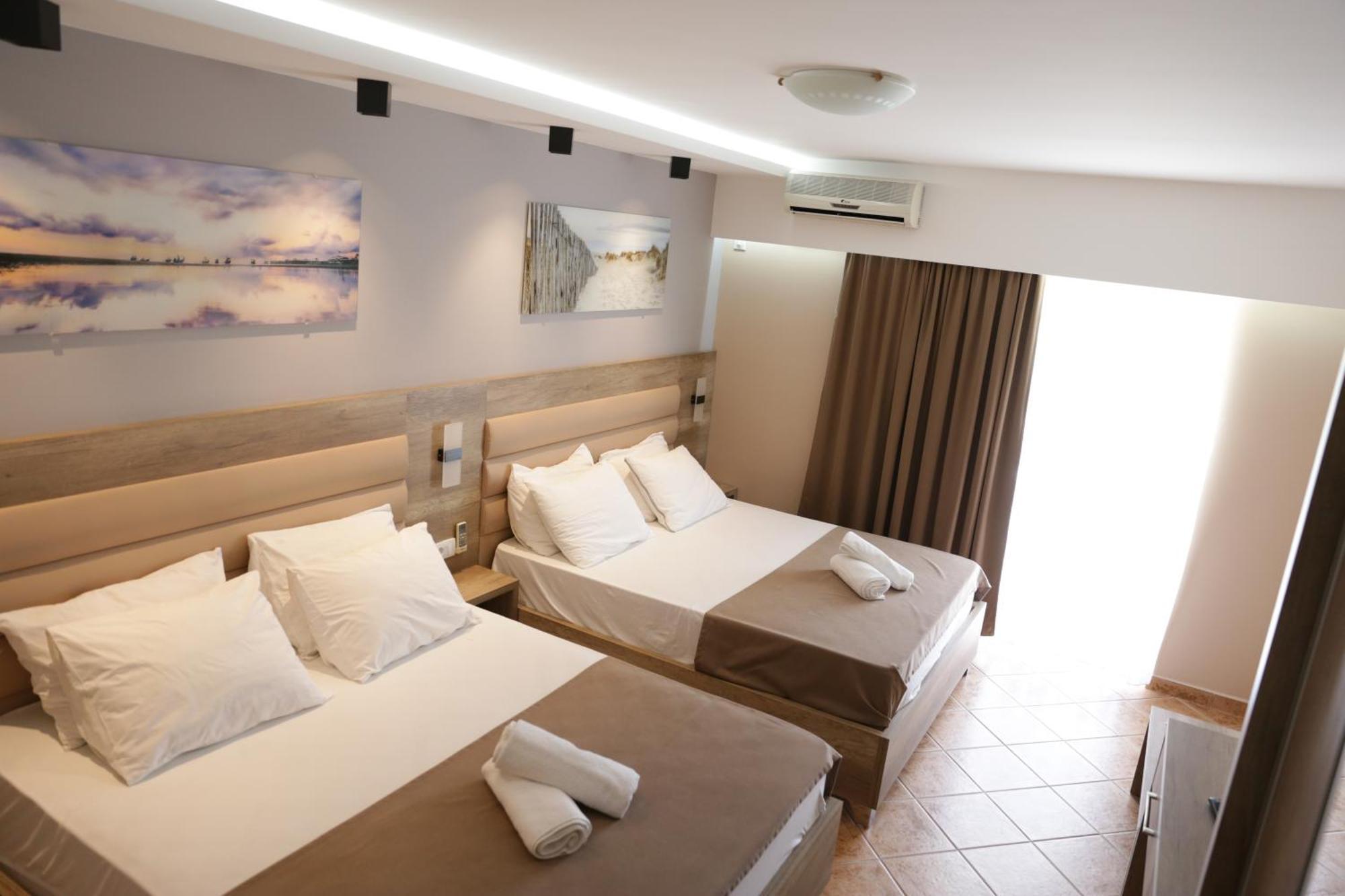 Hotel Comfort & Villas Donji Stoj Exterior foto